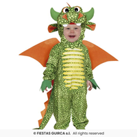 Disfraz Baby Dragón 18-24 meses