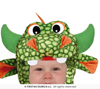 Disfraz Baby Dragón 18-24 meses