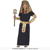 Disfraz Egipcio 5-6 años