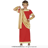 Disfraz Romano 5-6 años