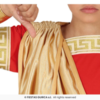 Disfraz Romano 7-8 años