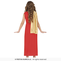 Disfraz Romana 7-8 años