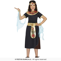 Disfraz Egiocia 5-6 años