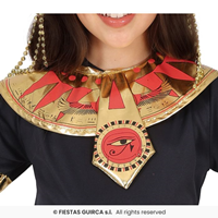 Disfraz Egiocia 5-6 años