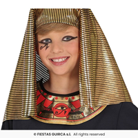 Disfraz Egipcio 5-6 años