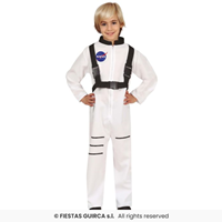 Disfraz Astronauta 5-6 años