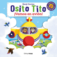 Osito Tito - ¡Vamos En Avion!