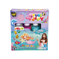 Tuban Conjunto Tubi Jelly 3 colores – sirena