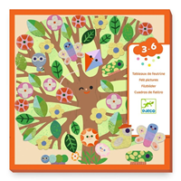 Collage La ronda de las estaciones