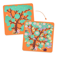 Collage La ronda de las estaciones