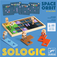Sologic Space Orbit