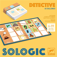 Sologic Detective