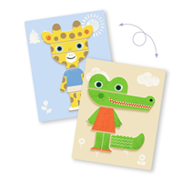 Magnéticos InZeBox Mix Animals