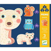 PUZZLE EVOLUTIVO EN EL BOSQUE 9-12-16