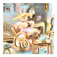 Crea Mi House - Alba