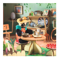 Creo Mi House - Olive