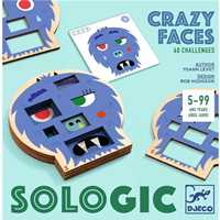 Sologic Crazy faces