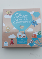 La oca de las emociones