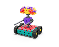 MELI Basic Tech+ 260 pcs