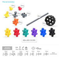 MELI Basic Tech+ 520 pcs