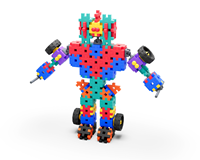 MELI Basic Tech+ 780 pcs