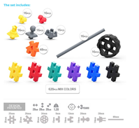 MELI Basic Tech+ 780 pcs