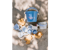 Set de Juguetes de Playa Hippos