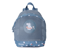 Mochila Infantil Antiarena Hippos