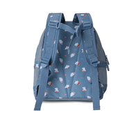 Mochila Infantil Antiarena Hippos