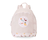 Mochila Infantil Antiarena Mermaid Cats