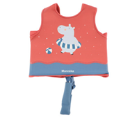 Chaleco Flotador Aprendizaje Hippos 2-3 años