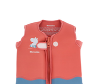 Chaleco Flotador Aprendizaje Hippos 2-3 años