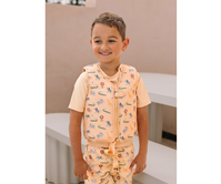 Chaleco Flotador Aprendizaje Wild Animals 2-3 años