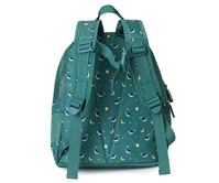 Mochila Infantil Antiarena Whale Teal