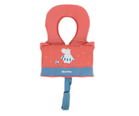 Chaleco Flotador Aprendizaje Hippos Talla 1-2 años