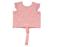 Chaleco Flotador Aprendizaje Whale Pink 2-3 años