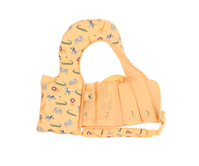 Chaleco Flotador Aprendizaje Wild Animals Talla 1-2 años