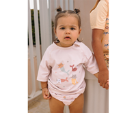 Camiseta Protección Solar Mermaid Cats 2-3 AÑOS
