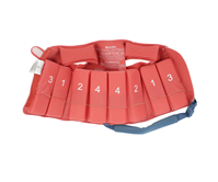 Chaleco Flotador Aprendizaje Hippos 3-6 años