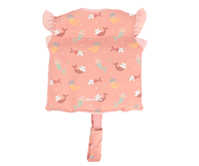 Chaleco Flotador Aprendizaje Mermaid Cats 3-6 años