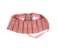 Chaleco Flotador Aprendizaje Whale Pink 3-6 años