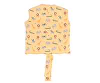 Chaleco Flotador Aprendizaje Wild Animals 3-6 años