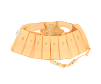 Chaleco Flotador Aprendizaje Wild Animals 3-6 años