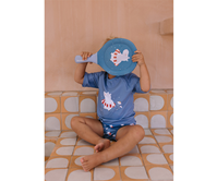 Palas de Playa Neopreno Hippos con Pelota