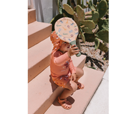 Palas de Playa Neopreno Wild Animals con Pelota