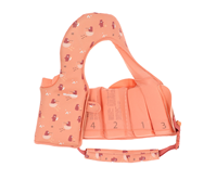 Chaleco Flotador Aprendizaje Camping Talla 1-2 años