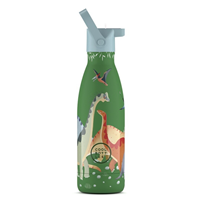 Botella Térmica Jurasic Era 350ml 