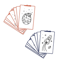 Plantillas Kidydraw dino- galaxia