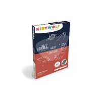 Plantillas Kidydraw dino- galaxia