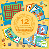 Juegos clásicos 12 juegos